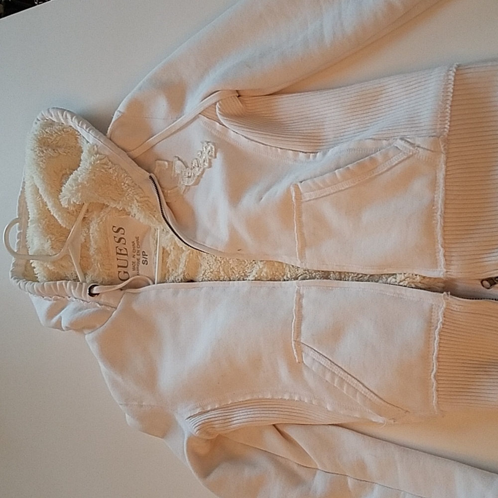 Hoodie Sweatshirt Guess